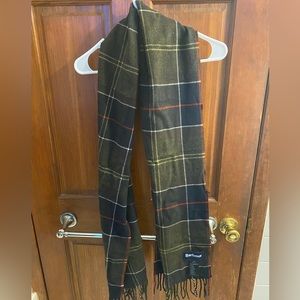Barbour Hailes Tartan Wrap